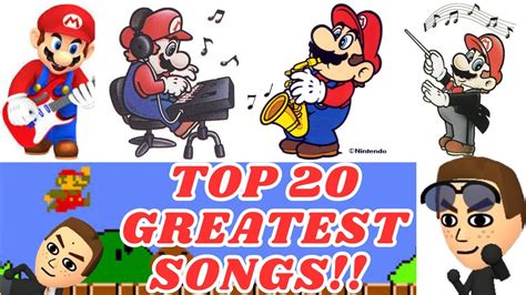 youtube mario music|top 50 best mario songs.